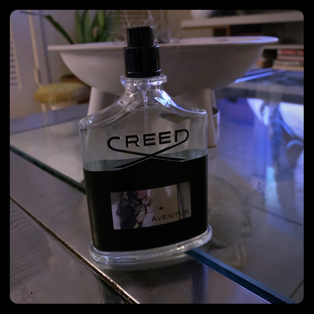 Authentic Creed Aventus 3.3 oz.